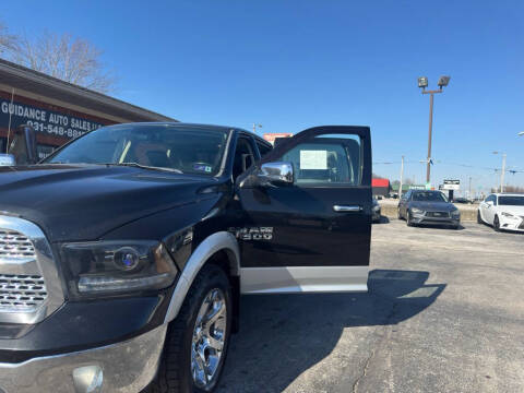 2015 RAM 1500 Laramie