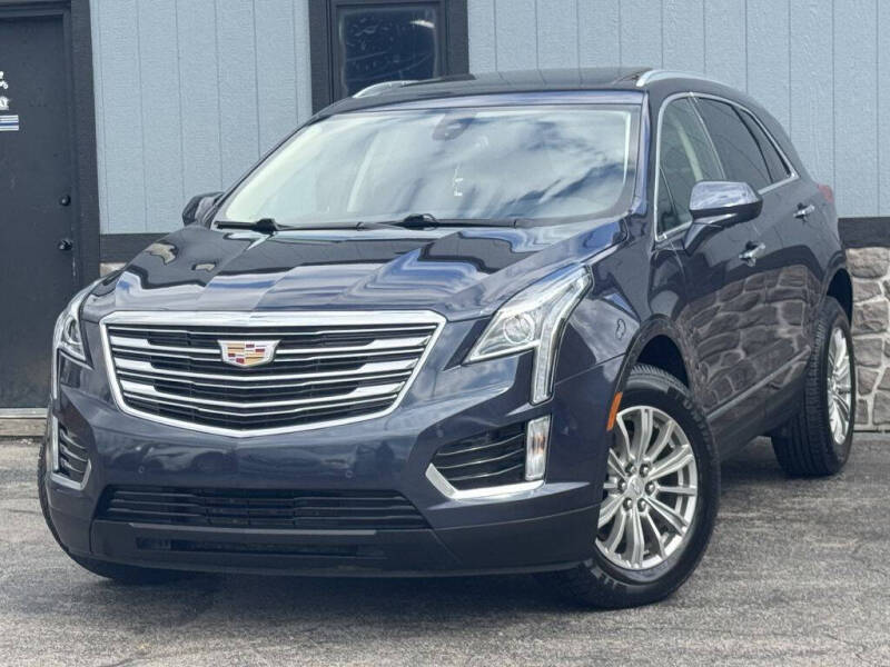 2019 Cadillac XT5 Luxury