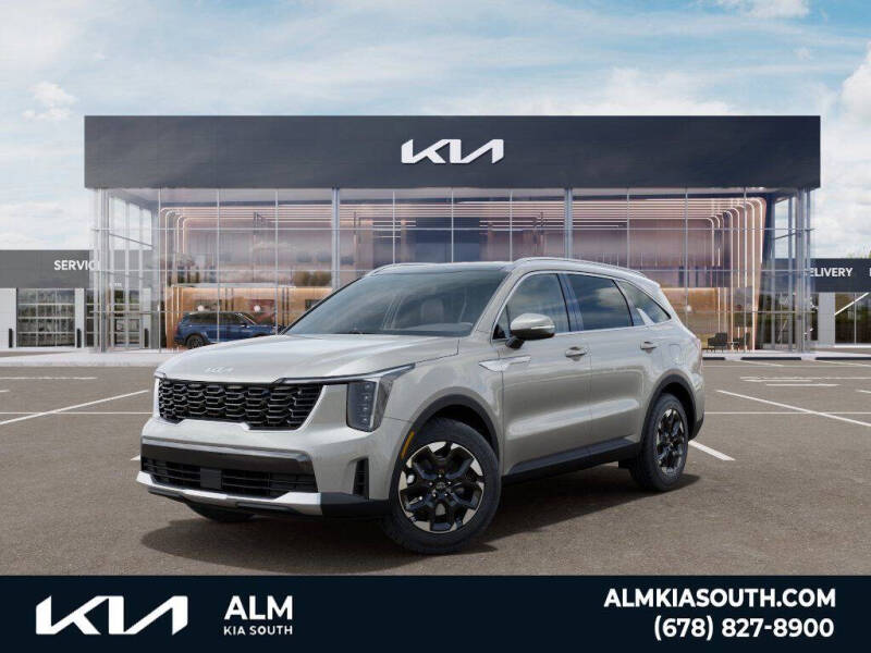 2026 Kia Sorento S