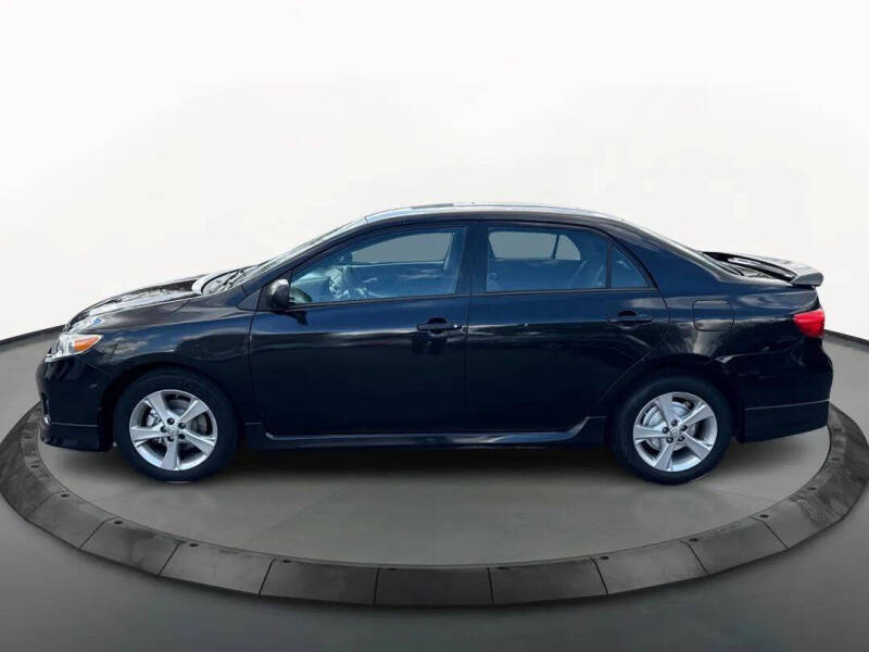 2011 Toyota Corolla
