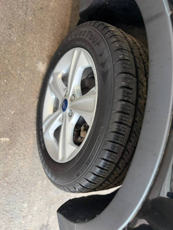 2016 Ford Escape SE