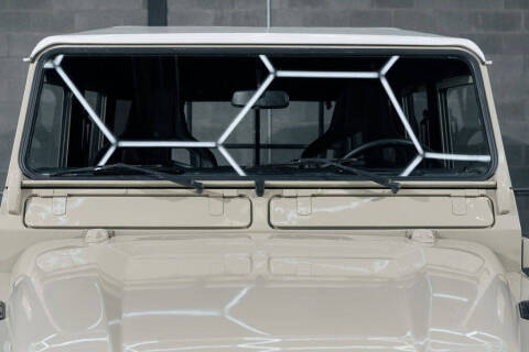 1994 Land Rover Defender 90