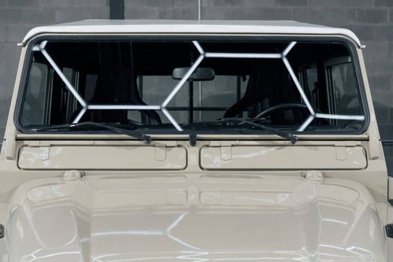 1994 Land Rover Defender 90