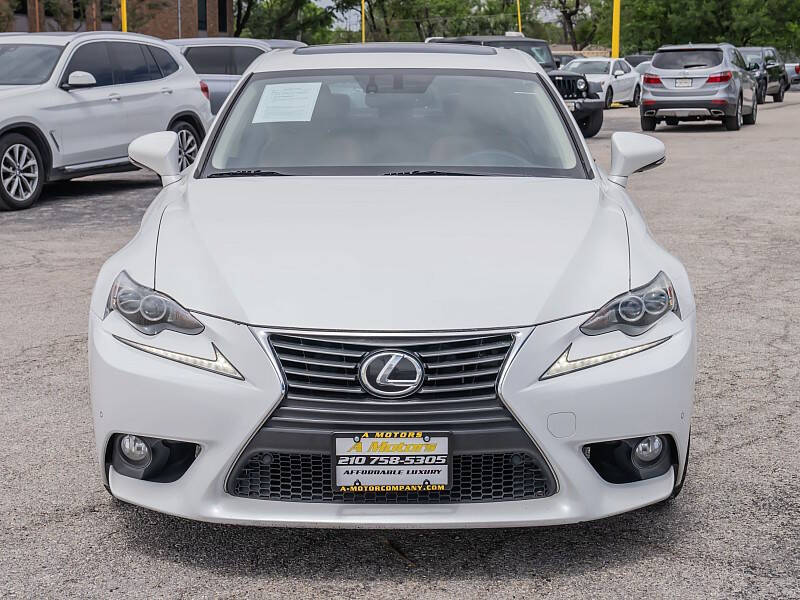2014 Lexus IS 350