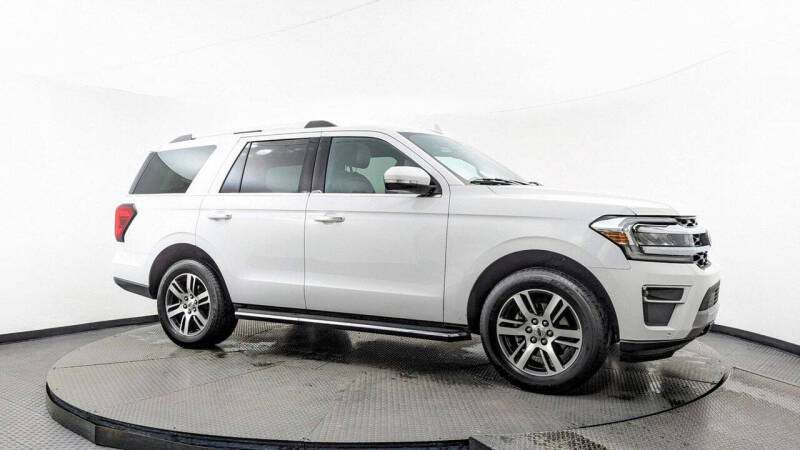 2023 Ford Expedition Limited