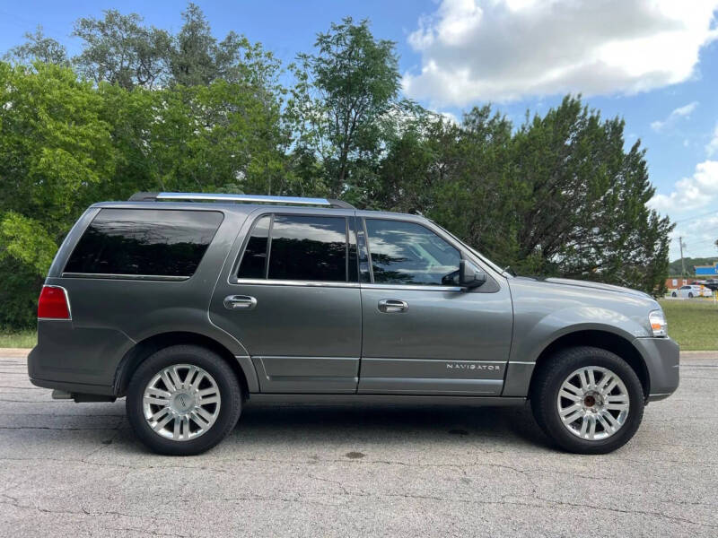 2014 Lincoln Navigator
