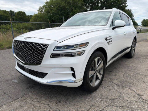 2021 Genesis GV80 3.5T