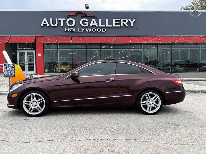 2011 Mercedes-Benz E-Class E 350