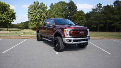 2017 Ford F-250 Super Duty for sale at Alta Auto Group LLC in Concord NC