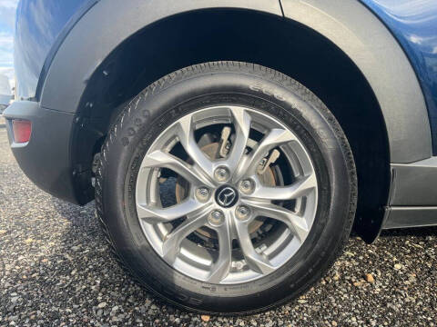 2020 Mazda CX-3 Sport