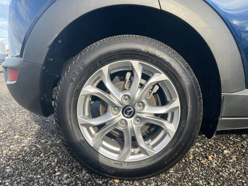 2020 Mazda CX-3 Sport