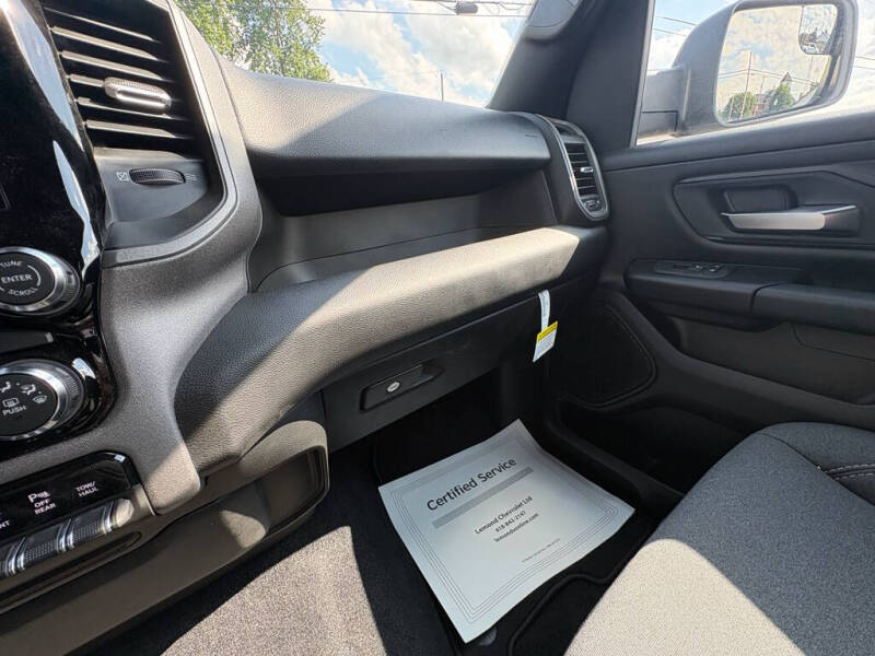 2026 RAM 1500 Tradesman