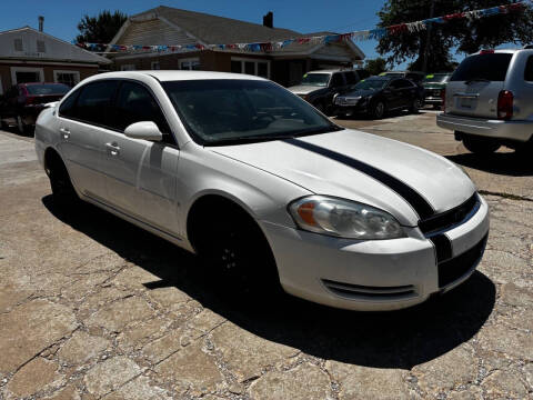 2007 Chevrolet Impala LS