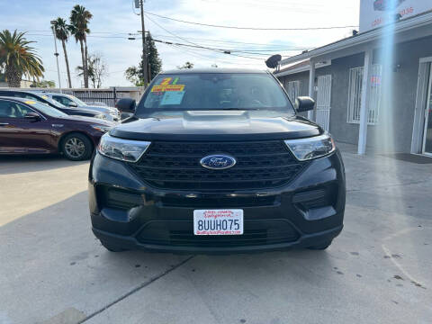 2021 Ford Explorer