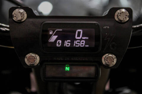 2020 Harley-Davidson Street Bob