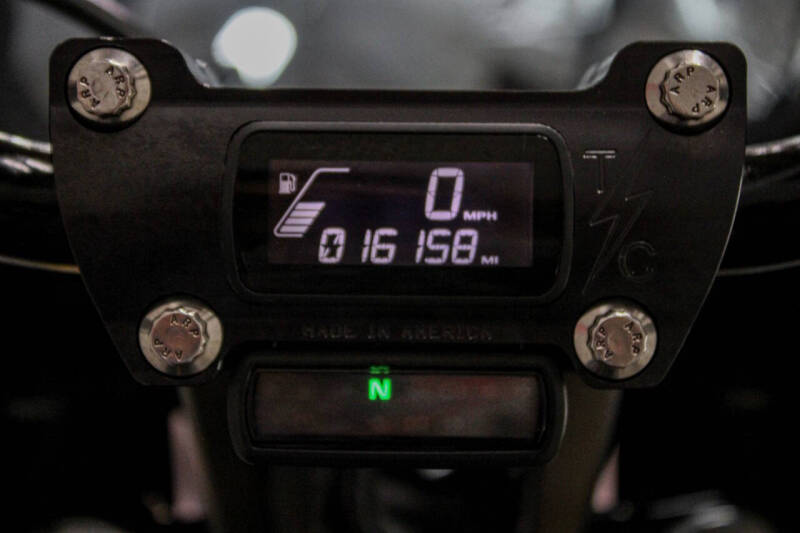 2020 Harley-Davidson Street Bob