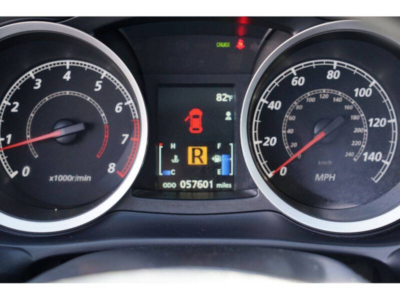 2017 Mitsubishi Lancer ES