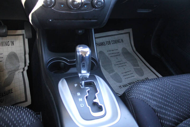 2014 Dodge Journey SE
