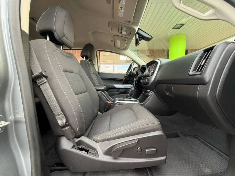 2020 Chevrolet Colorado