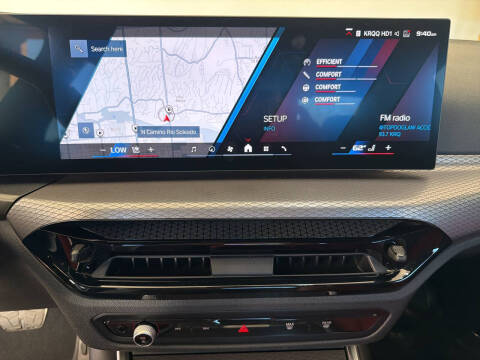 2025 BMW M3 Competition xDrive