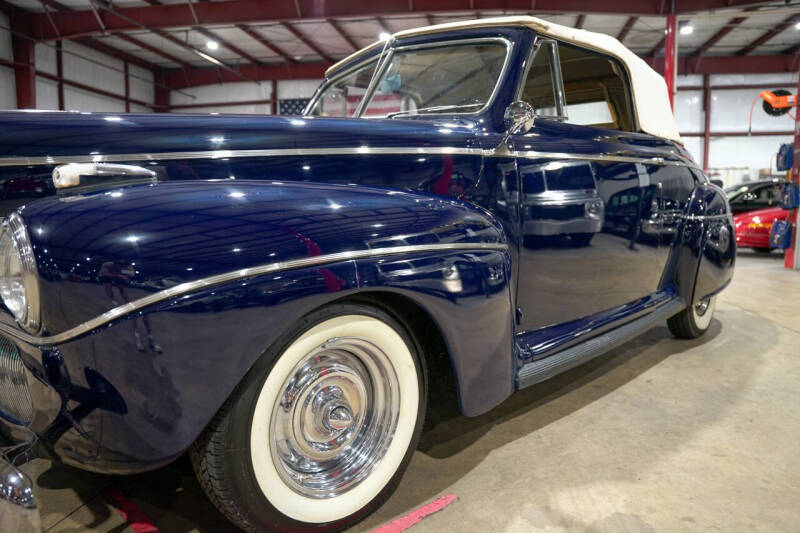 1941 Ford Super Deluxe