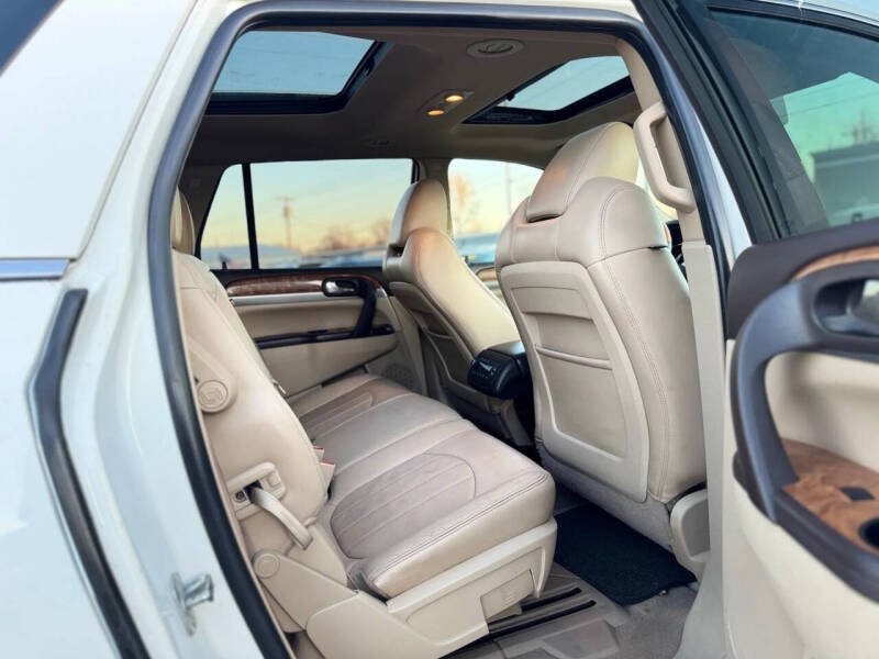 2012 Buick Enclave Leather