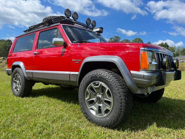 1992 Jeep Cherokee for sale in Johnstown, PA