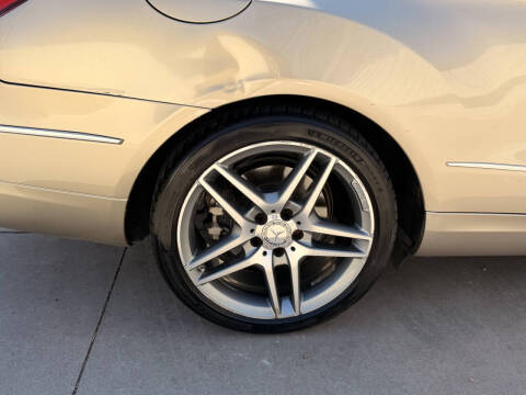 2015 Mercedes-Benz E-Class E 400 4MATIC