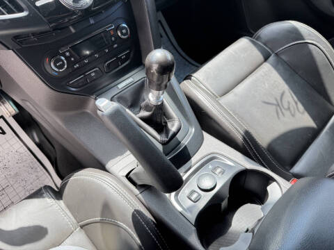 2014 Ford Focus ST