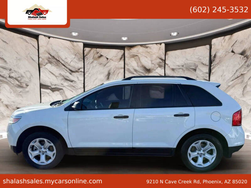 2013 Ford Edge SE