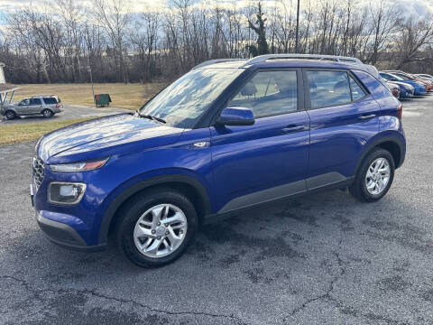 2020 Hyundai Venue SEL