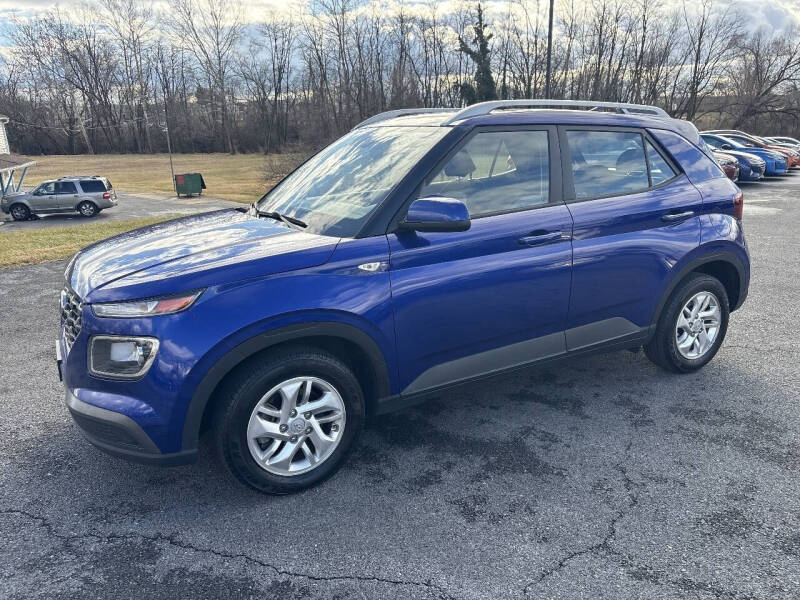 2020 Hyundai Venue SEL