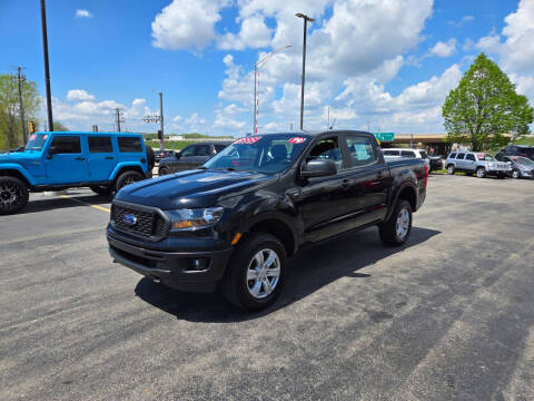 2019 Ford Ranger XL
