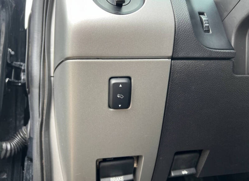 2011 Ford Expedition EL Limited