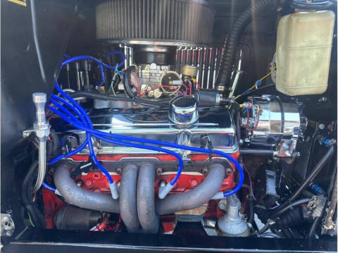 1930 Ford Model A HighBoy Roadster