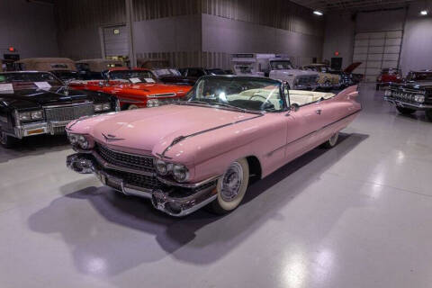 1959 Cadillac Series 62