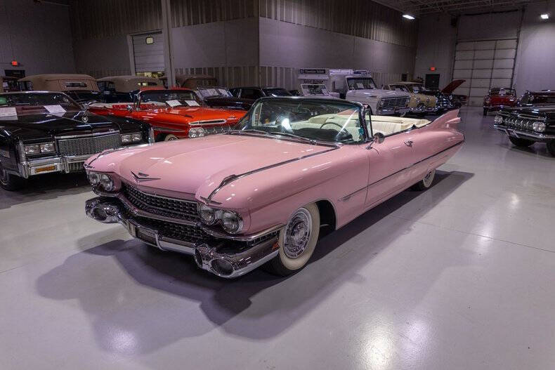1959 Cadillac Series 62