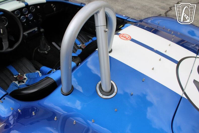 1966 Shelby Cobra