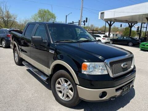 2007 Ford F-150 for sale at Auto Target in O'Fallon MO