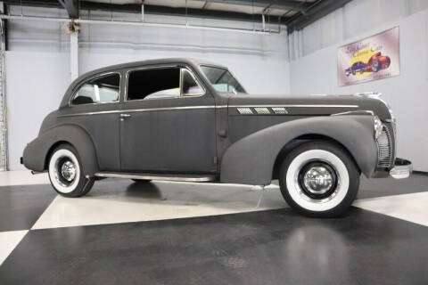 1940 Pontiac 1000