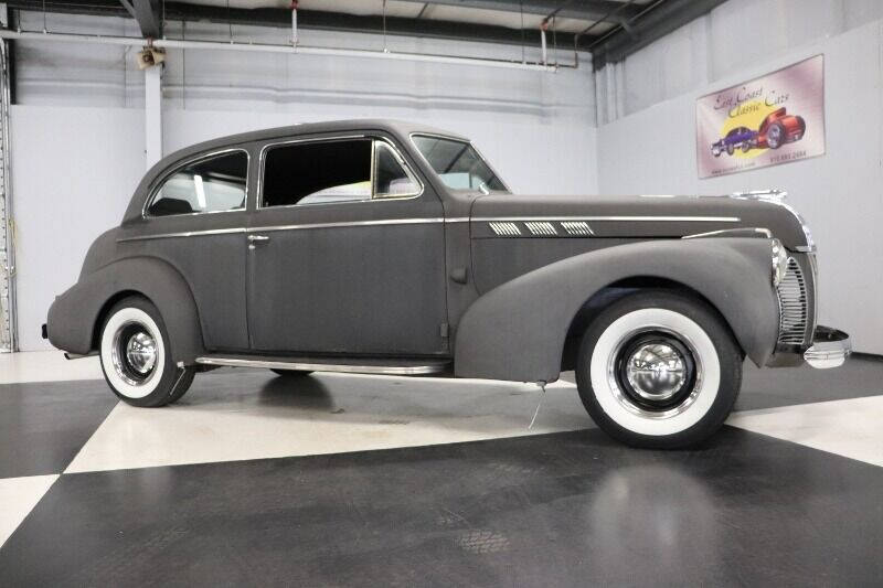 1940 Pontiac 1000