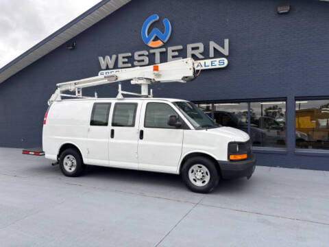 2008 Chevrolet Express 3500