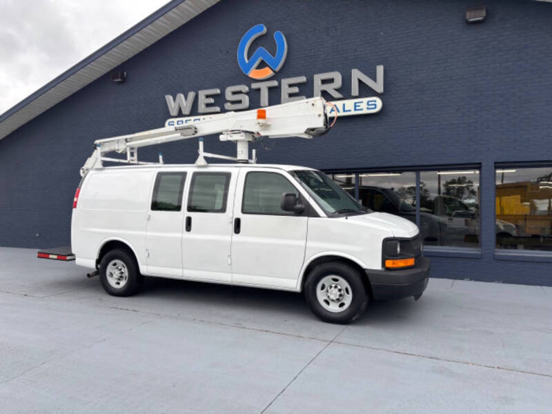 2008 Chevrolet Express 3500