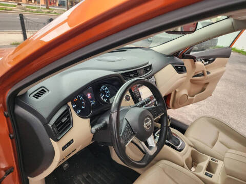 2017 Nissan Rogue