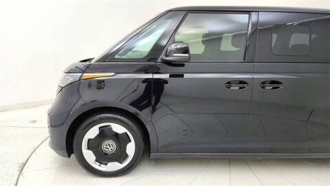 2025 Volkswagen ID. Buzz Pro S