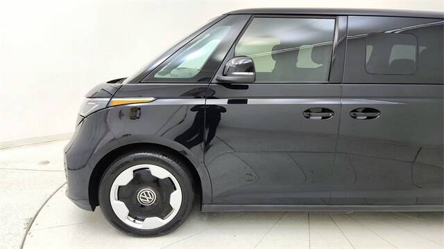 2025 Volkswagen ID. Buzz Pro S