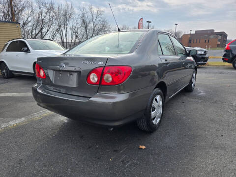 2006 Toyota Corolla LE