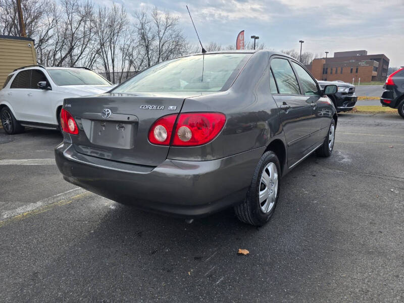 2006 Toyota Corolla LE