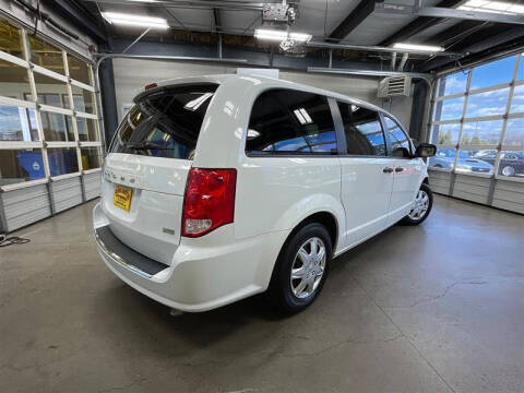 2019 Dodge Grand Caravan SE