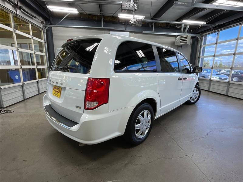 2019 Dodge Grand Caravan SE